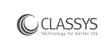 Classys-logo-gry